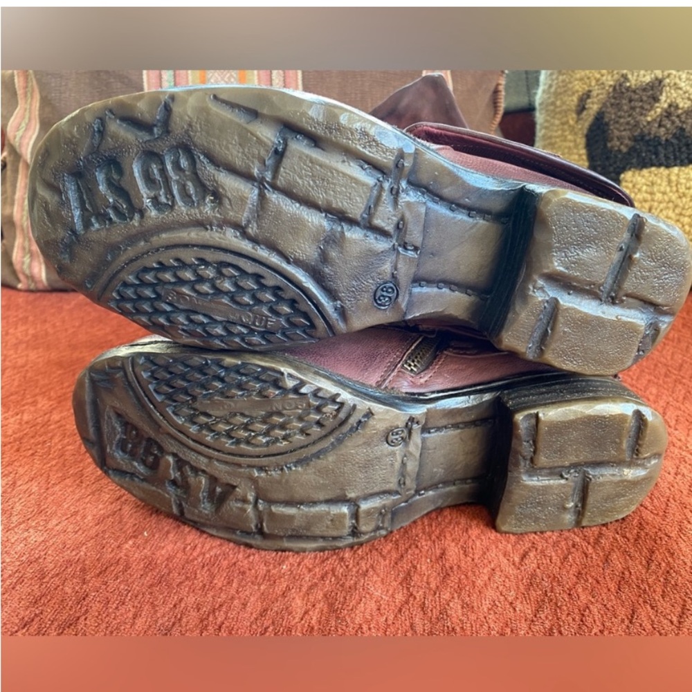 A.S. Sebastian Booties - Picture 12 of 15